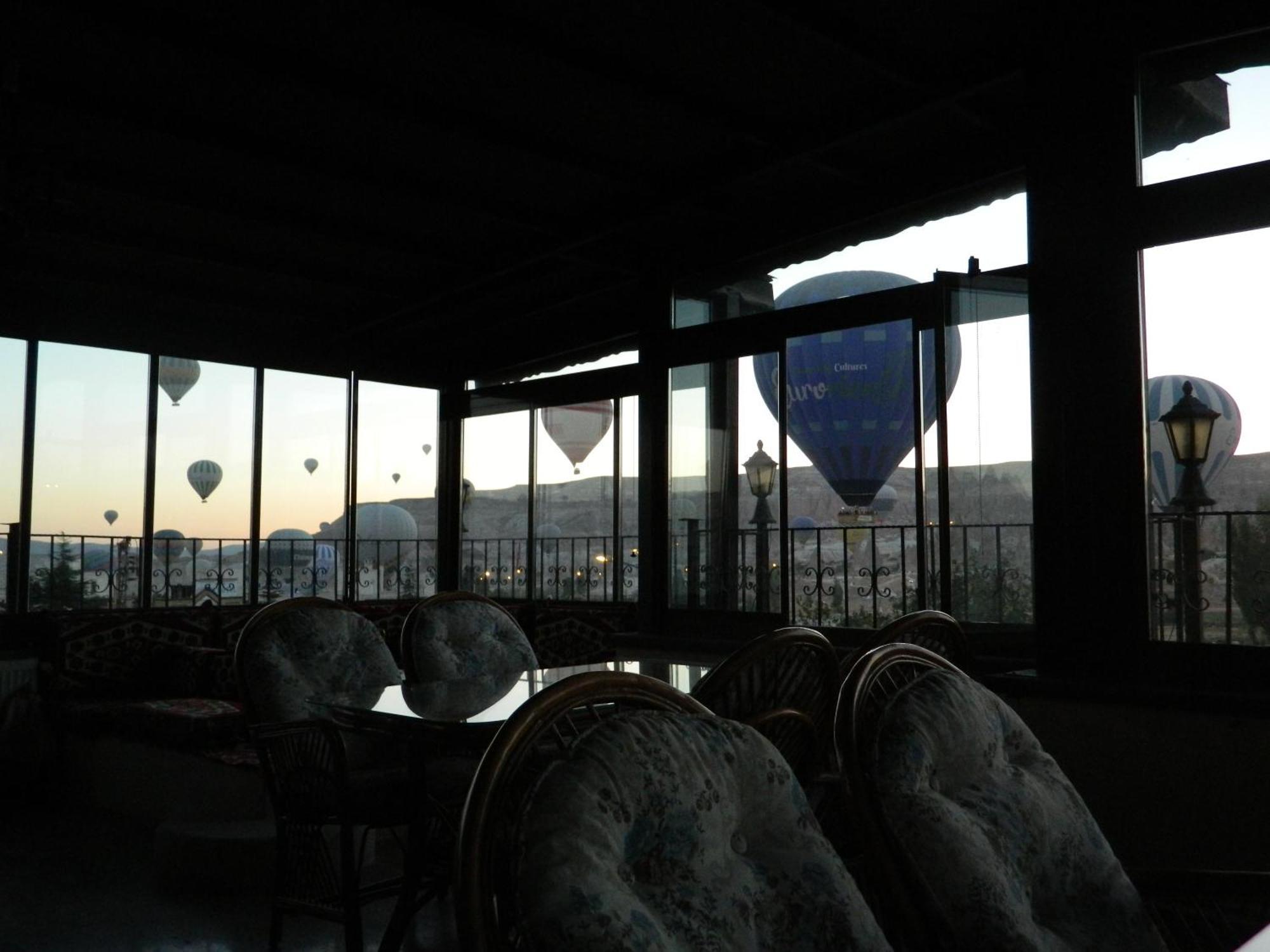 Sun Rise View Hotel Goreme Exterior photo