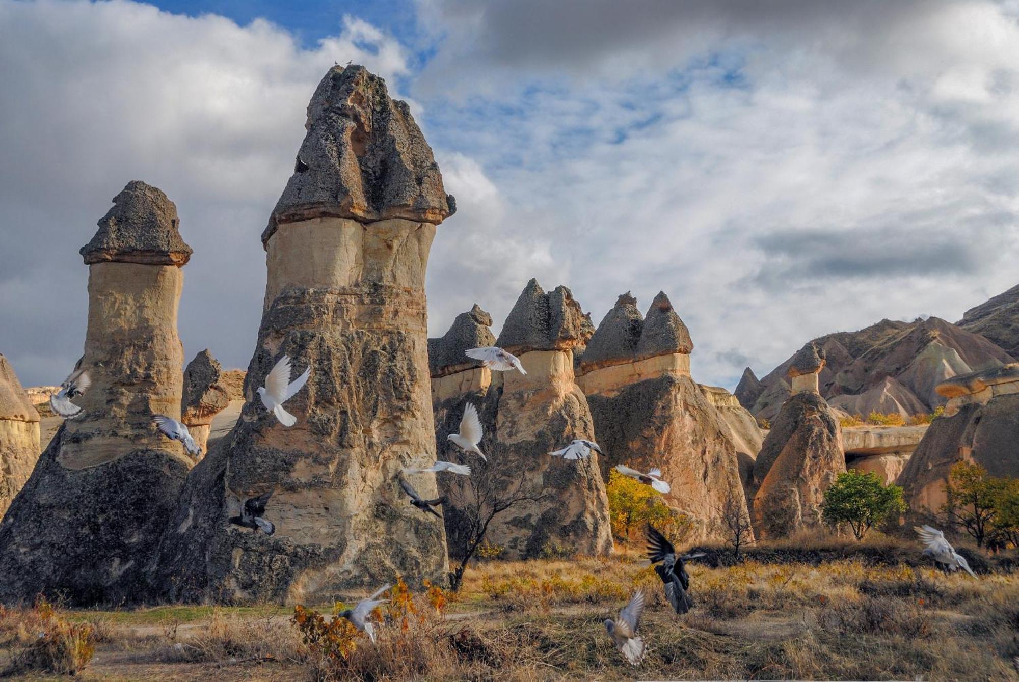Sun Rise View Hotel Goreme Exterior photo