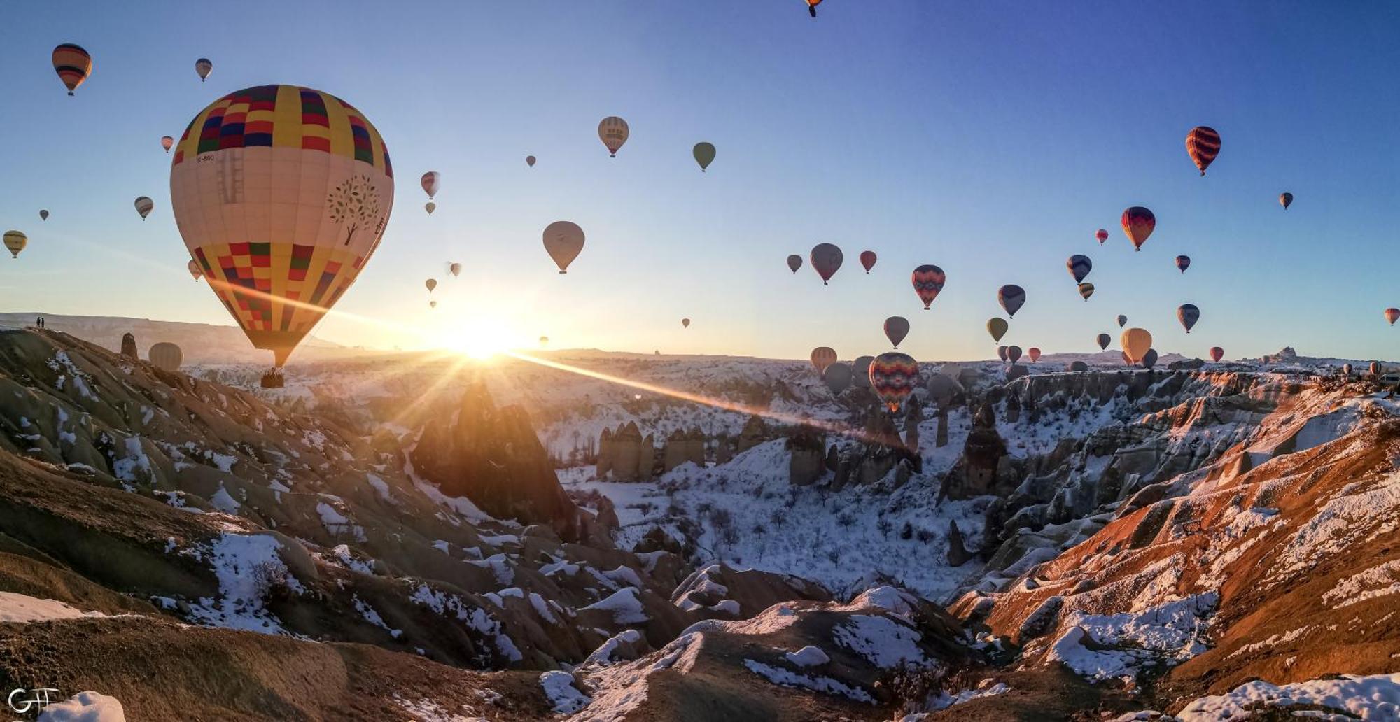Sun Rise View Hotel Goreme Exterior photo